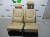 Recambio de asientos trasero izquierdo para mercedes-benz clase m (w163) 3.2 v6 18v cat referencia OEM IAM CUERO COLOR CAMEL 5 