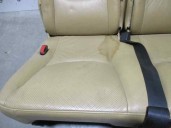 Recambio de asientos trasero izquierdo para mercedes-benz clase m (w163) 3.2 v6 18v cat referencia OEM IAM CUERO COLOR CAMEL 5 
