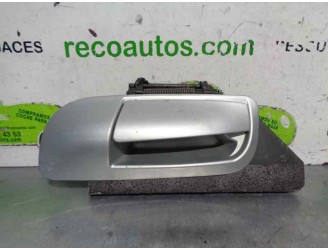 Replacement rear left exterior door handle for Tata Safari 3.0 OEM IAM reference 