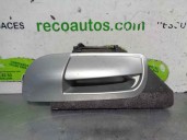 Recambio de maneta exterior trasera izquierda para tata safari 3.0 referencia OEM IAM 