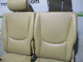 Recambio de asientos trasero izquierdo para mercedes-benz clase m (w163) 3.2 v6 18v cat referencia OEM IAM CUERO COLOR CAMEL 5 