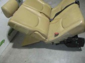 Recambio de asientos trasero izquierdo para mercedes-benz clase m (w163) 3.2 v6 18v cat referencia OEM IAM CUERO COLOR CAMEL 5 