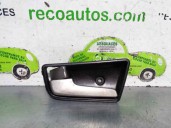 Recambio de maneta interior delantera izquierda para tata safari 3.0 referencia OEM IAM   
