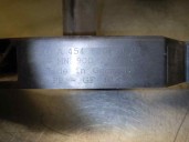 Recambio de soporte faro izquierdo para smart forfour 1.5 cdi cat referencia OEM IAM A4546200901 