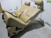Recambio de asientos trasero izquierdo para mercedes-benz clase m (w163) 3.2 v6 18v cat referencia OEM IAM CUERO COLOR CAMEL 5 