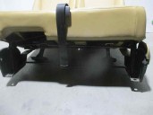 Recambio de asientos trasero izquierdo para mercedes-benz clase m (w163) 3.2 v6 18v cat referencia OEM IAM CUERO COLOR CAMEL 5 