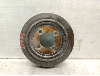 Recambio de polea cigueñal para peugeot 106 ii (1a_, 1c_) 1.5 d referencia OEM IAM 0515L6 0515L6 