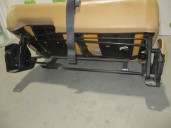 Recambio de asientos trasero izquierdo para mercedes-benz clase m (w163) 3.2 v6 18v cat referencia OEM IAM CUERO COLOR CAMEL 5 