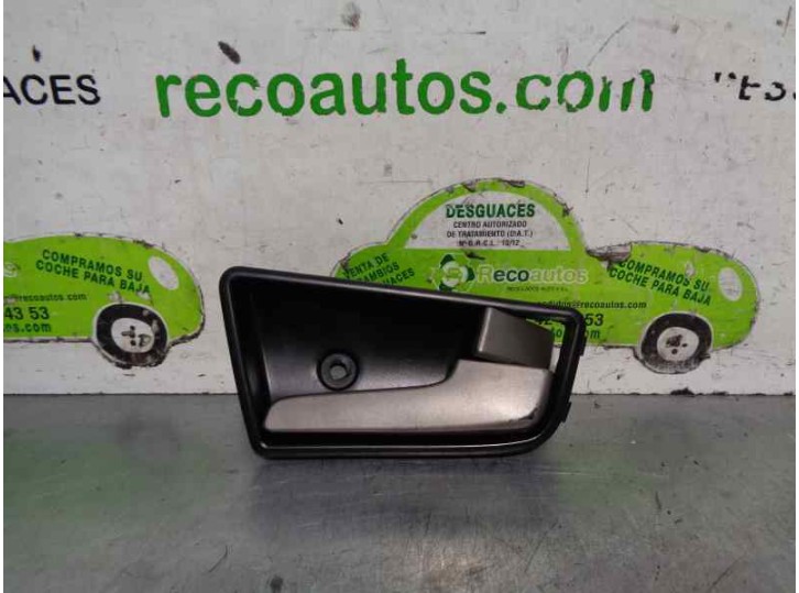 Recambio de maneta interior trasera derecha para tata safari 3.0 referencia OEM IAM 