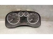 Recambio de cuadro instrumentos para peugeot 307 break / sw (s1) 1.6 hdi referencia OEM IAM P9655476580 6105KS 