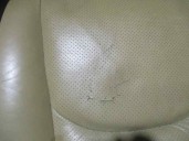 Recambio de asientos trasero izquierdo para mercedes-benz clase m (w163) 3.2 v6 18v cat referencia OEM IAM CUERO COLOR CAMEL 5 