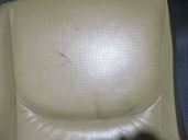 Recambio de asientos trasero izquierdo para mercedes-benz clase m (w163) 3.2 v6 18v cat referencia OEM IAM CUERO COLOR CAMEL 5 