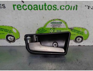 Recambio de maneta interior trasera izquierda para tata safari 3.0 referencia OEM IAM   