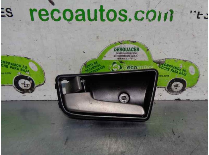 Recambio de maneta interior trasera izquierda para tata safari 3.0 referencia OEM IAM 