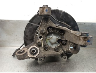 Recambio de mangueta trasera izquierda para nissan altima referencia OEM IAM 430198J000 