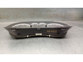 Recambio de cuadro instrumentos para peugeot 307 break / sw (s1) 1.6 hdi referencia OEM IAM P9655476580 6105KS 