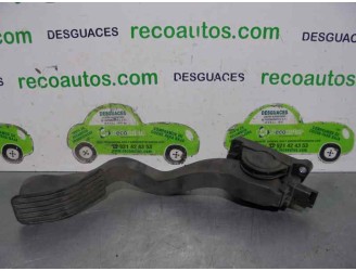 Recambio de potenciometro pedal para peugeot 307 (s1) 2.0 hdi fap cat referencia OEM IAM 9646702180 