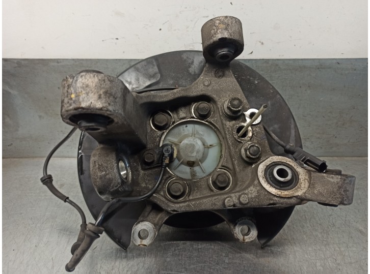 Replacement rear right steering knuckle for Nissan Altima OEM IAM reference 430188J000 