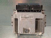 Recambio de centralita motor uce para ford transit courier ambiente referencia OEM IAM FT7A12A650 BOSCH