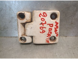 Recambio de bisagra puerta para land rover defender (ld) 2.5 tdi referencia OEM IAM MRC2018B MXC8283 