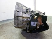 Recambio de caja cambios para ford fiesta vi (cb1, ccn) 1.6 tdci referencia OEM IAM 8A6R7002FB 1671532 T6TC1170610002401