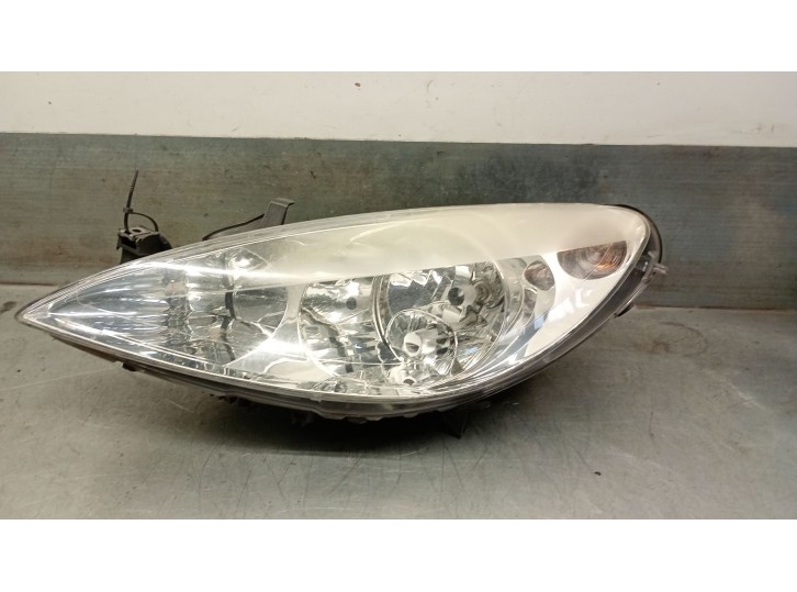 Recambio de faro izquierdo para peugeot 307 break / sw (s1) 1.6 hdi referencia OEM IAM 6204Z3 6204Z3 