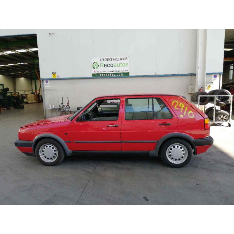 volkswagen golf ii (191/193) del año 1991