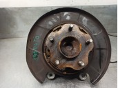 Replacement rear right steering knuckle for Nissan Altima OEM IAM reference 430188J000 