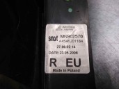 Recambio de piloto trasero derecho para smart forfour 1.5 cdi cat referencia OEM IAM A4548201164  5 PUERTAS