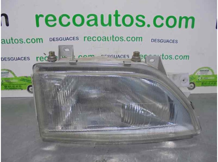 Recambio de faro derecho para ford escort berlina/turnier 1.8 diesel referencia OEM IAM   