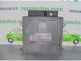 Recambio de centralita motor uce para dodge caliber 1.8 16v cat referencia OEM IAM P05094948AG 5WY7887 