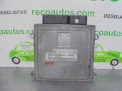 Recambio de centralita motor uce para dodge caliber 1.8 16v cat referencia OEM IAM P05094948AG 5WY7887 
