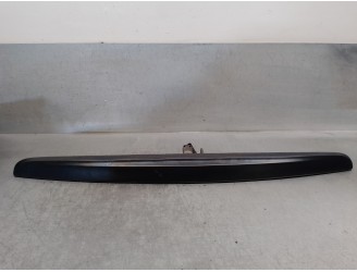 Replacement exterior door handle for tailgate for Citroën C3 1.4 HDI OEM IAM reference 9638861177 2 PINS 5 DOORS
