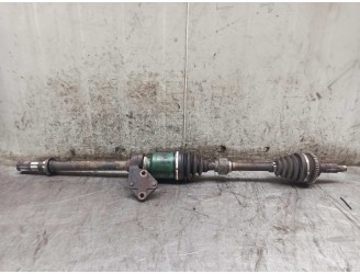 Recambio de transmision delantera derecha para mazda 6 berlina (gg) 2.0 diesel cat referencia OEM IAM GD402550XA 