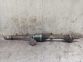 Recambio de transmision delantera derecha para mazda 6 berlina (gg) 2.0 diesel cat referencia OEM IAM GD402550XA 