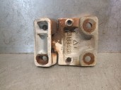 Recambio de bisagra puerta para land rover defender (ld) 2.5 tdi referencia OEM IAM MRC2019B MXC8285 