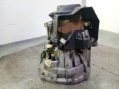 Recambio de caja cambios para ford fiesta vi (cb1, ccn) 1.6 tdci referencia OEM IAM 8A6R7002FB 1671532 T6TC1170610002401