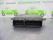 Recambio de centralita motor uce para dodge caliber 1.8 16v cat referencia OEM IAM P05094948AG 5WY7887 