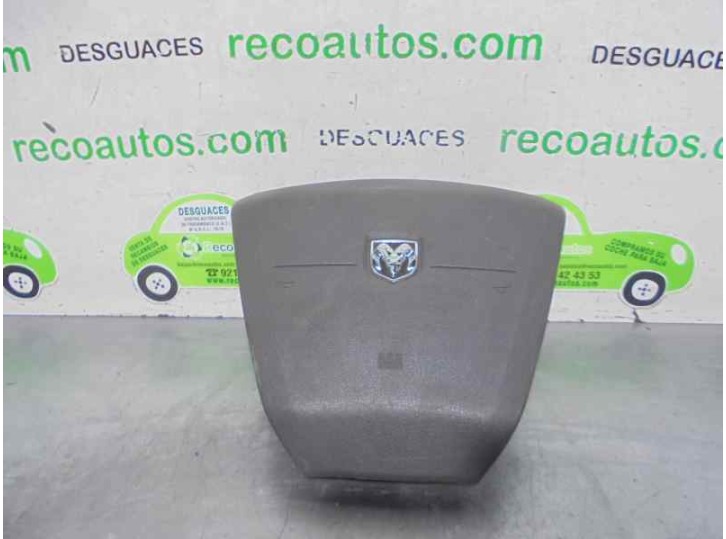 Recambio de airbag delantero izquierdo para dodge caliber 1.8 16v cat referencia OEM IAM P0XS26XDHAE  