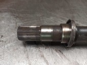Recambio de transmision delantera derecha para mazda 6 berlina (gg) 2.0 diesel cat referencia OEM IAM GD402550XA 