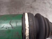 Recambio de transmision delantera derecha para mazda 6 berlina (gg) 2.0 diesel cat referencia OEM IAM GD402550XA 
