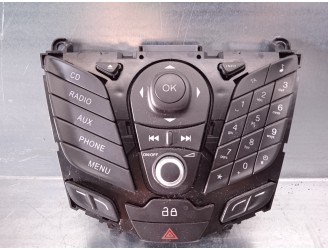 Recambio de sistema audio / radio cd para ford transit courier ambiente referencia OEM IAM AV1T18K811DC 