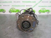 Recambio de mangueta trasera derecha para citroën jumper caja cerrada (06.2006 =>) 2.2 hdi cat referencia OEM IAM 50710606 