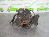 Recambio de mangueta trasera derecha para citroën jumper caja cerrada (06.2006 =>) 2.2 hdi cat referencia OEM IAM 50710606 