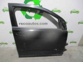 Recambio de puerta delantera derecha para dodge caliber 1.8 16v cat referencia OEM IAM 5074154AB NEGRA 5 PUERTAS