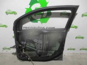 Recambio de puerta delantera derecha para dodge caliber 1.8 16v cat referencia OEM IAM 5074154AB NEGRA 5 PUERTAS