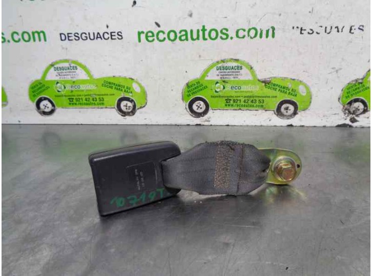 Recambio de enganche cinturon para tata safari 3.0 referencia OEM IAM 