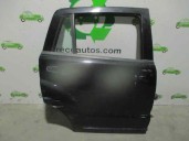 Recambio de puerta trasera derecha para dodge caliber 1.8 16v cat referencia OEM IAM 5074162AB NEGRA 5 PUERTAS