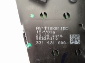 Recambio de sistema audio / radio cd para ford transit courier ambiente referencia OEM IAM AV1T18K811DC 