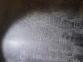 Recambio de paso rueda trasero derecho para smart forfour 1.5 cdi cat referencia OEM IAM A465469802330 CESTA 1-A